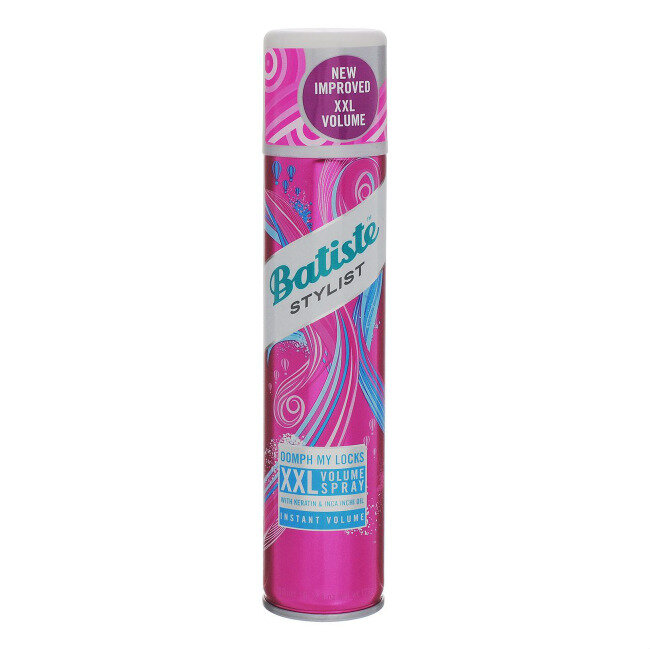 Batiste XXL Volume Spray Спрей для экстра объема волос 200 мл (Batiste, ) - фото №14