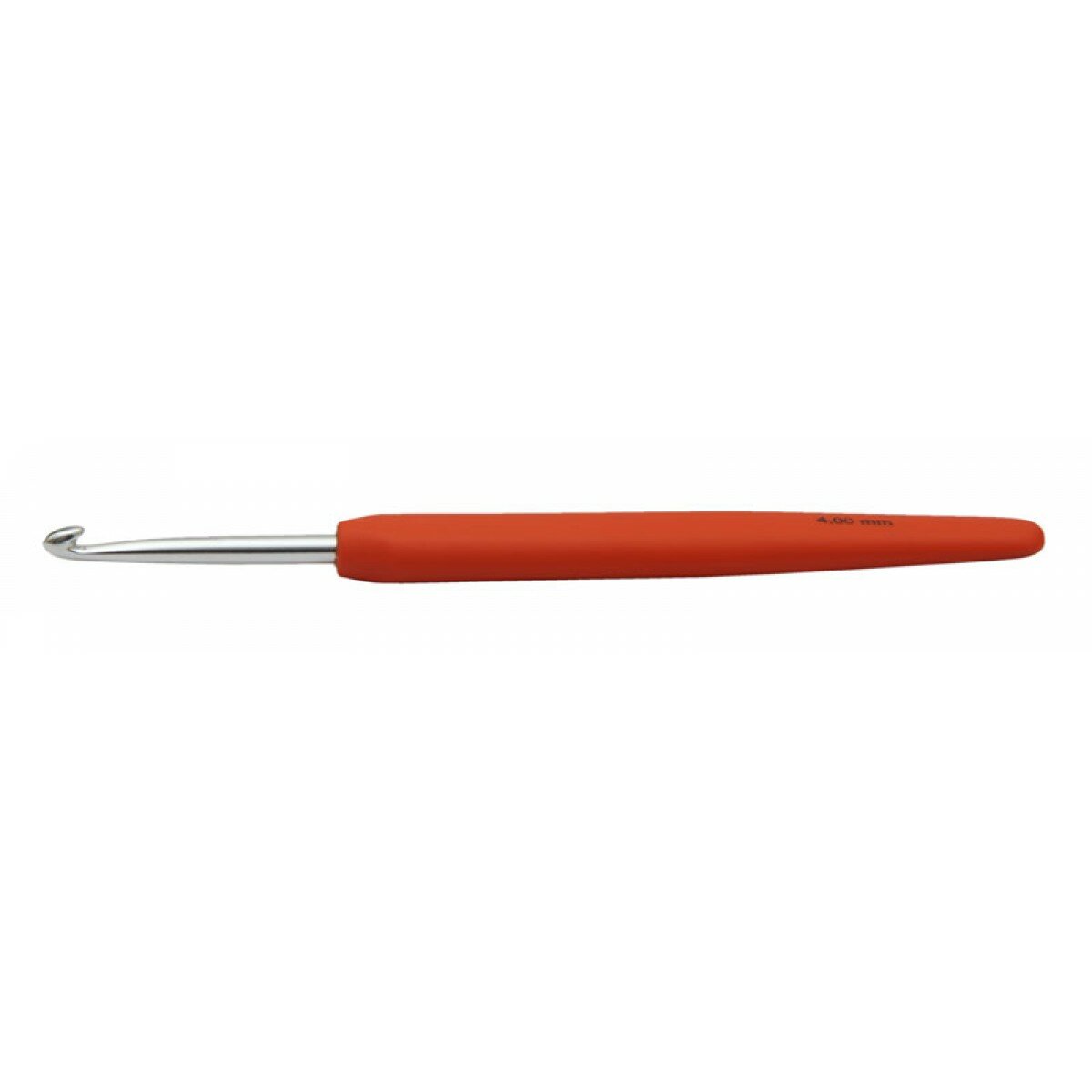 Крючок для вязания с эргономичной ручкой Waves 4мм, KnitPro, 30909
