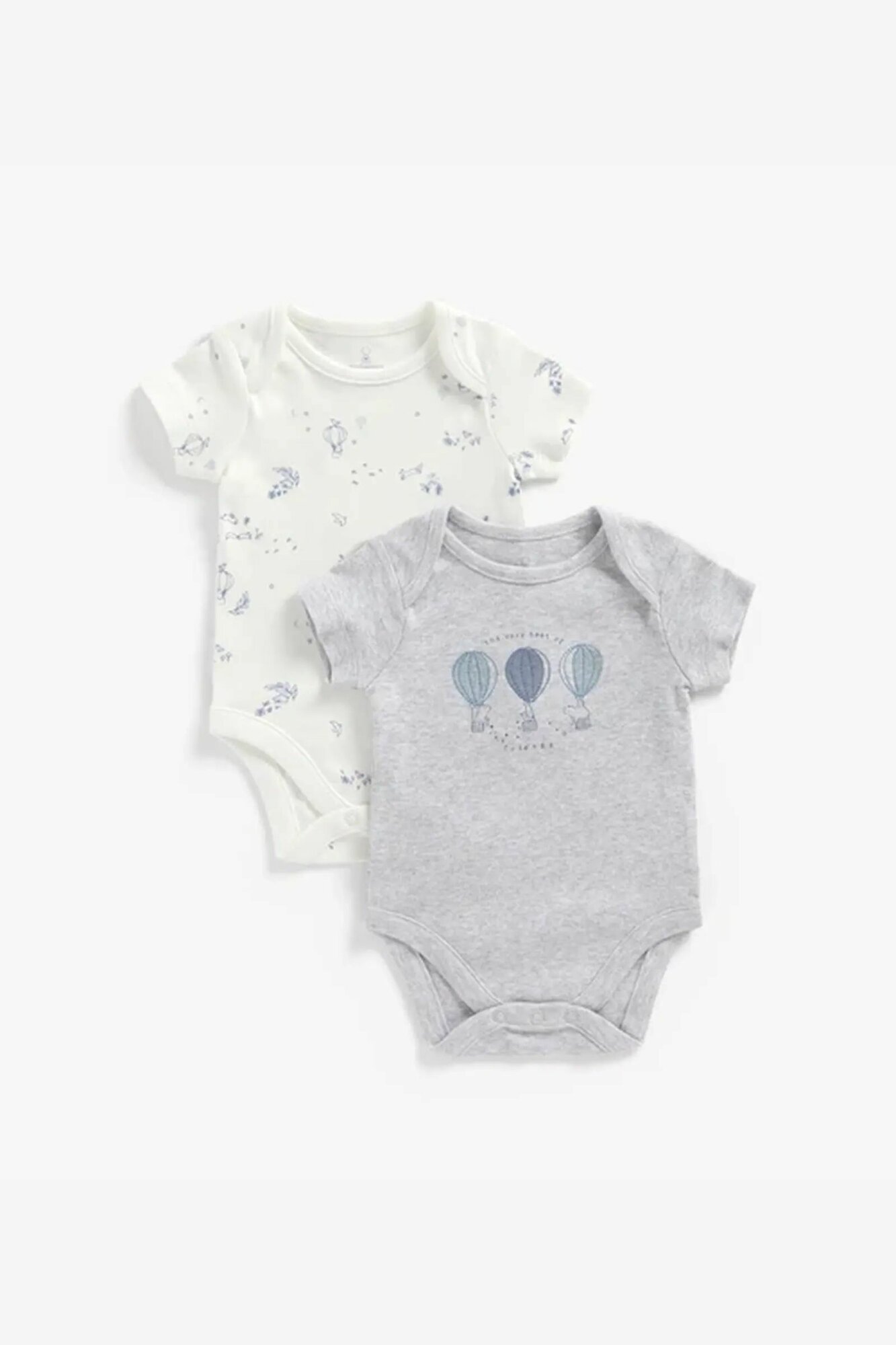 Боди mothercare, комплект из 2 шт.