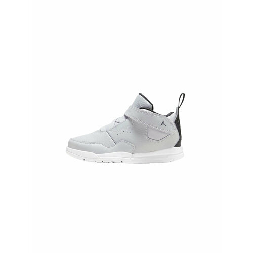 Кроссовки NIKE Air Jordan Courtside 23, размер 6C, серый