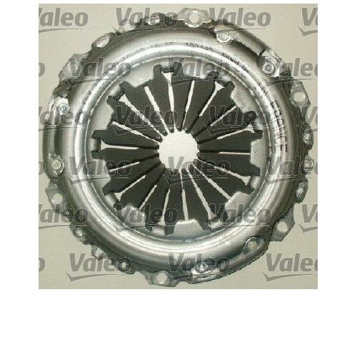 Сцепление в сборе CITROEN C2 1.6i;C3 (2002-2005)/PEUGEOT 1007 1.6i VALEO - фото №13