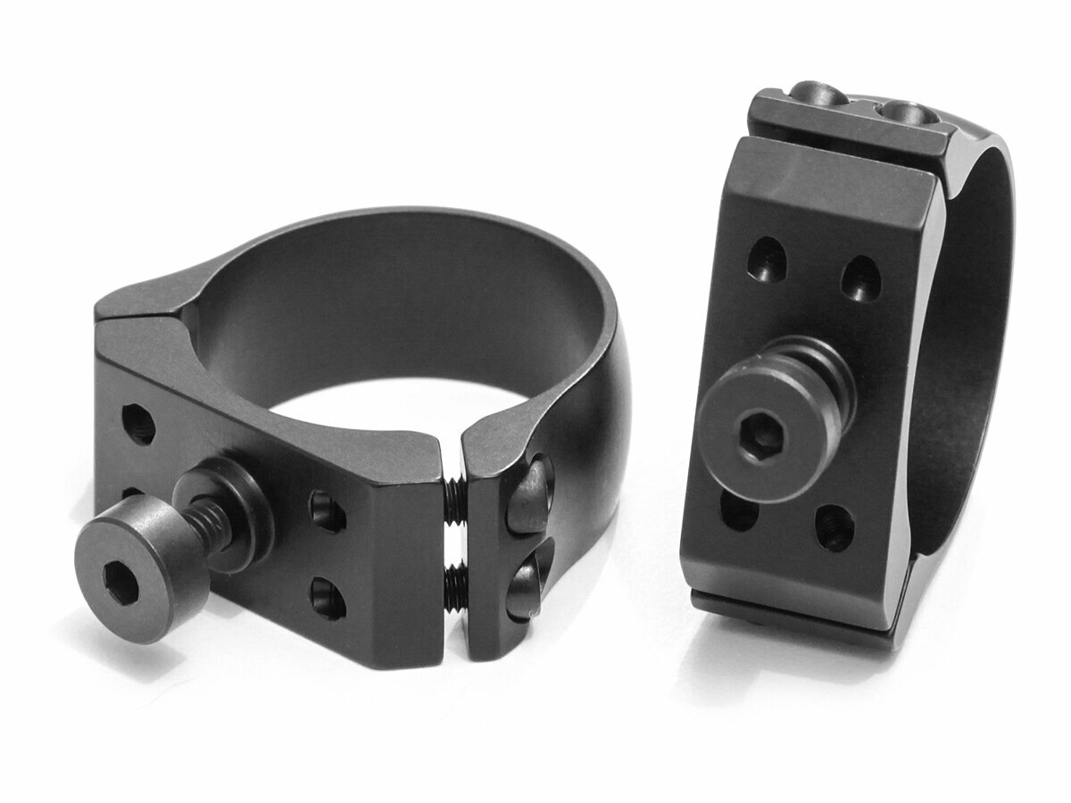 Кольца для моноблочного кронштейна MAK, 26 мм, высота 2,5 мм 2460-2602 пара колец