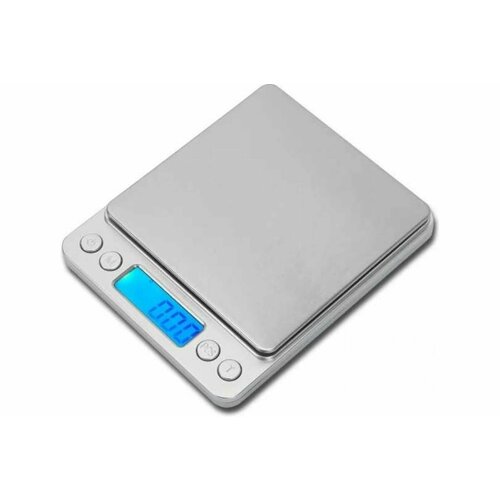 Весы MERTECH M-ETP2 FLAT_COUNT (2000 гр) 3618