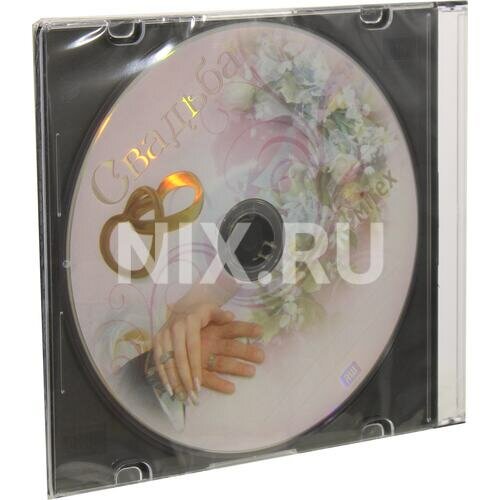 Диск DVD+R Mirex 052158