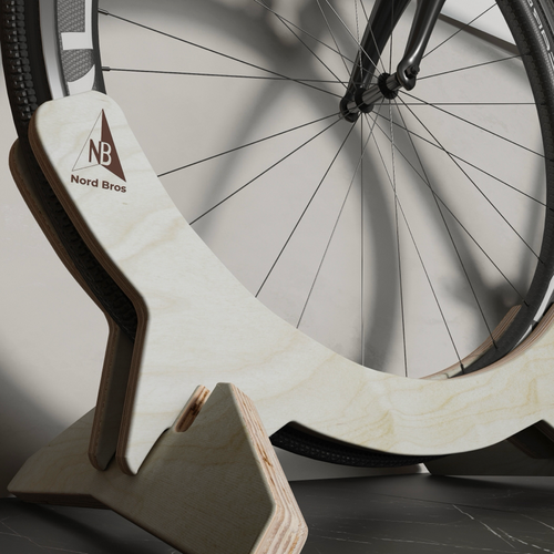 Велопарковка, стойка подставка для велосипеда