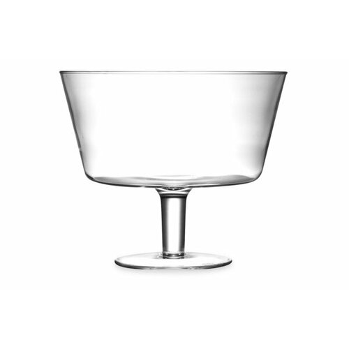 Ваза для фруктов на ножке Krosno Авангард 24 см h205 см стекло пк 7140₽