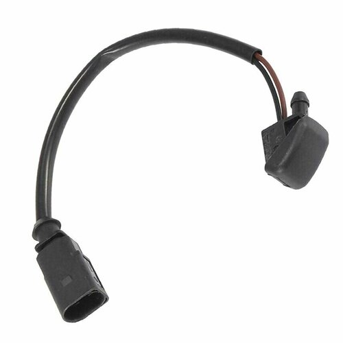 Форсунка омывателя ветрового стекла MyPads для VW Polo Skoda Fabia Octavia Roomster с подогревом 1753₽