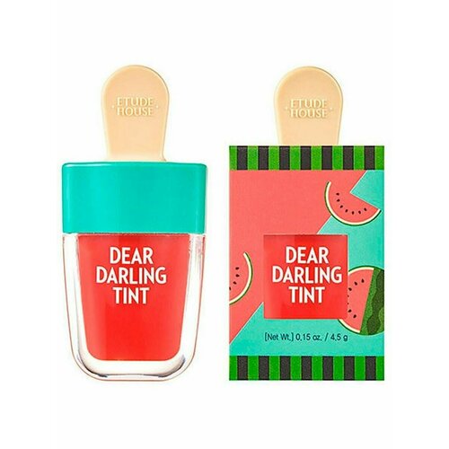 Etude House Тинт для губ Увлажняющий 45г 834₽