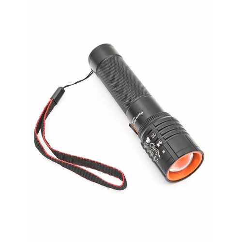 Фонарик аккумуляторный