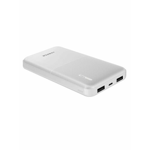 Внешний аккумулятор PB-10011 10000MAH WHITE 129200₽