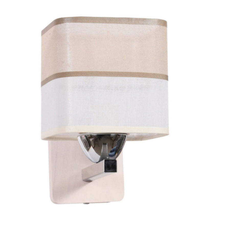 фото Бра Дубравия 176-11-21/W рондо, E27х60Вт