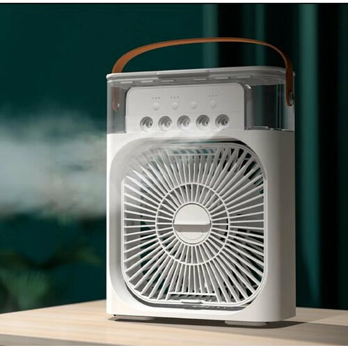 Увлажнитель-Кондиционер воздуха с RGB-подсветкой 129000₽