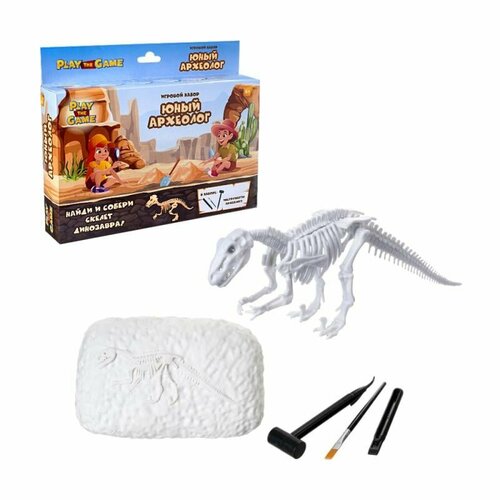Набор игровой Юный Археолог Play the Game в ассортименте 829₽