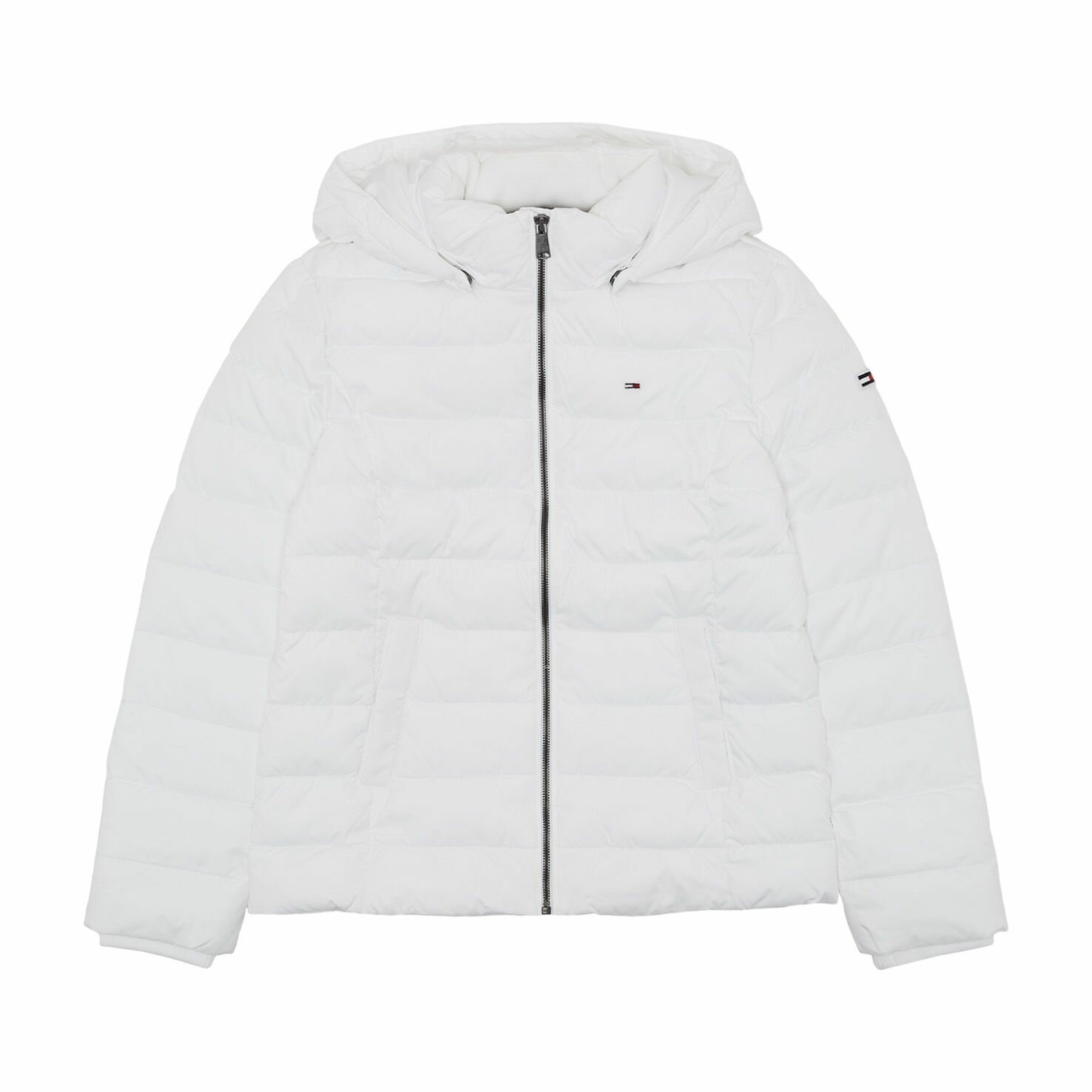 Куртка Tommy Jeans, размер L, белый