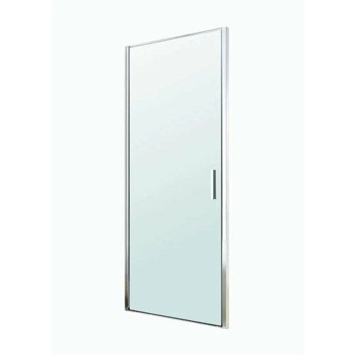 Душевая дверь Berges Legos LS-1 1000 062022 100 см распашная стекло прозрачное профиль хром 29147₽