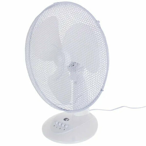 Equation вентилятор настольный_LM-096 белый 495500₽