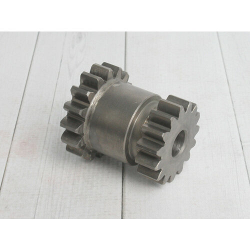 PitBikeClub Шестерня электростартера малая ZS172FMM-5 (PR250) ZS172FMM-7 (CB250RL)