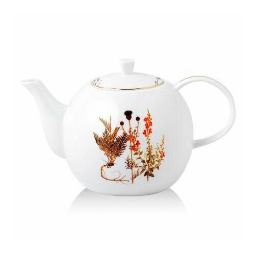 Чайник заварочный Zapel Mushroom