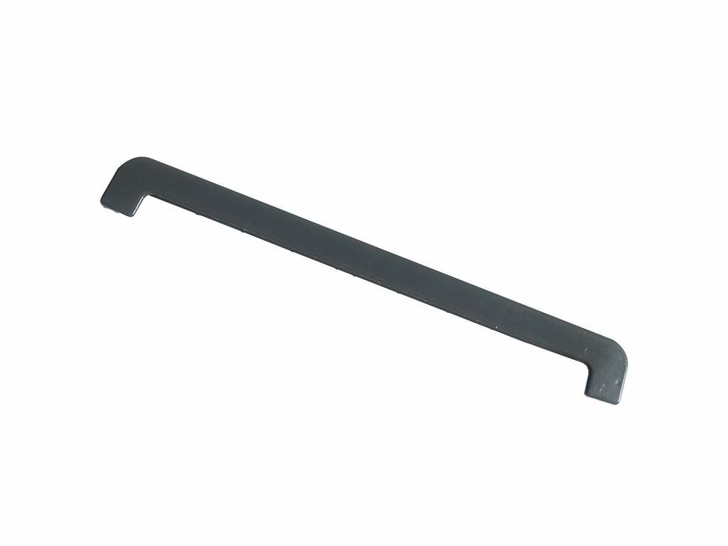 фото Накладка BAUSET торцевая 2-х сторонняя 25/360мм антрацит RAL 7016