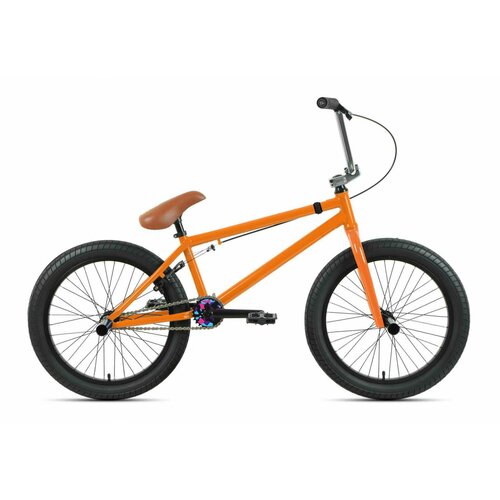Велосипед BMX Forward ZIGZAG 20 2022 20 оранжевый 25990₽