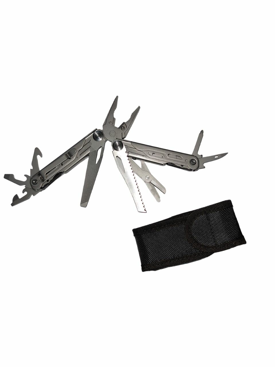 Мультитул серый