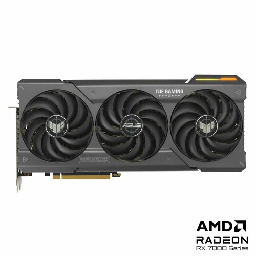 Видеокарта Asus AMD Radeon RX 7900GRE 16Gb TUF-RX7900GRE-O16G-GAMING 10770600₽