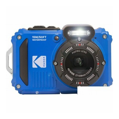 Фотоаппарат Kodak Pixpro WPZ2 синий 3105500₽