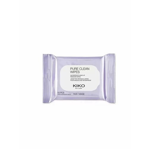 PURE CLEAN WIPES MINI Очищающие салфетки мини 1399₽