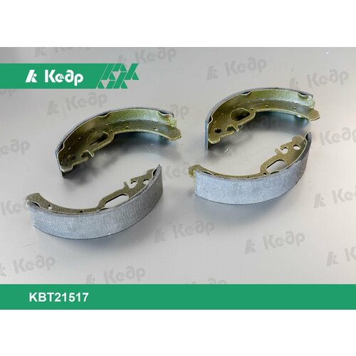 Колодки барабанные c abs ВАЗ 1117-1119 и 2170-2172 и 2190-2194 1250₽