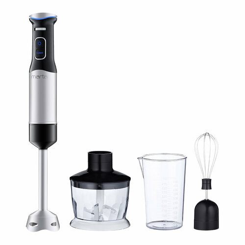 MARTA MT-1599 черный кухонный процессор 1718₽