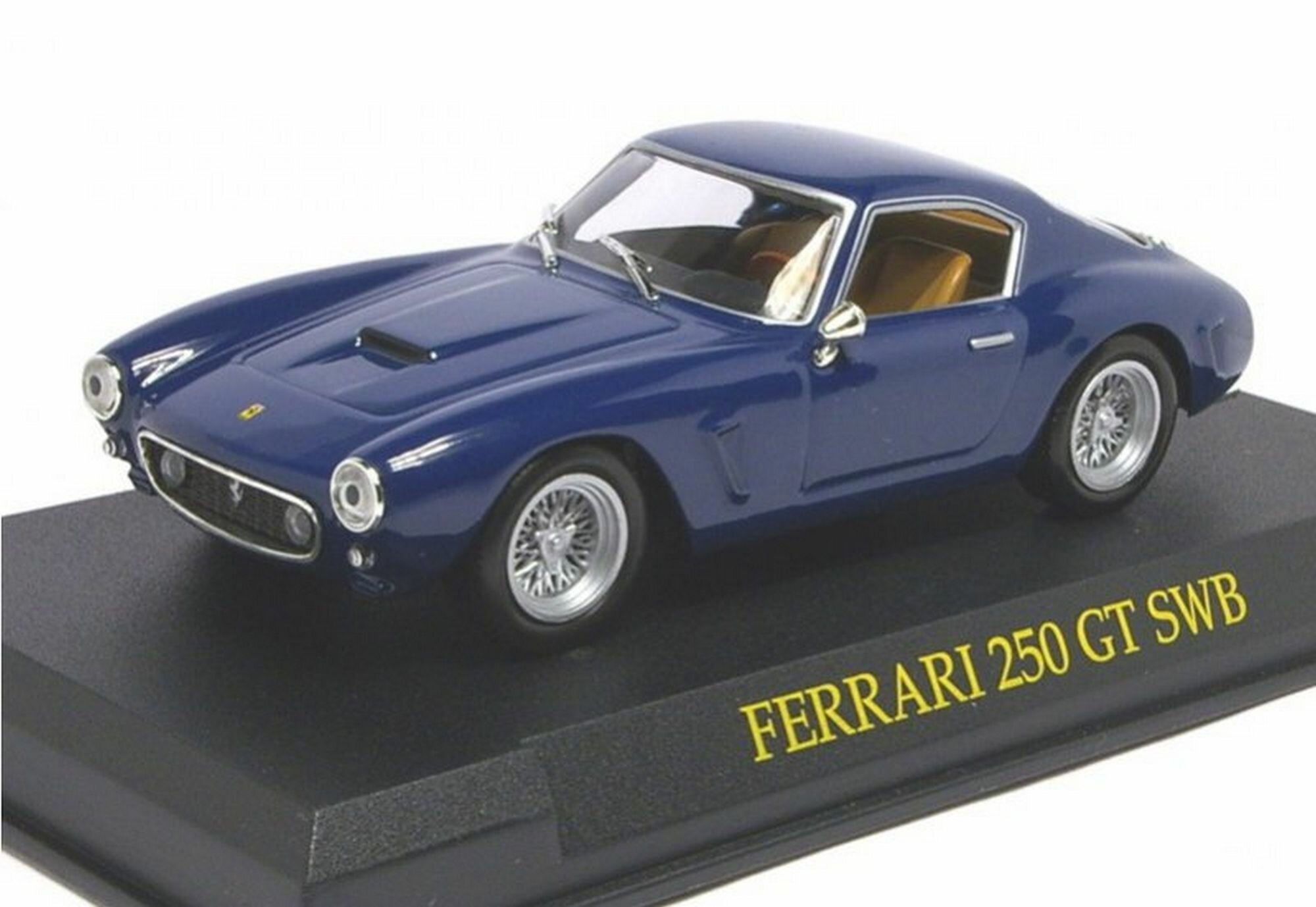 Масштабная модель 1/43 Ferrari 250 GT SWB