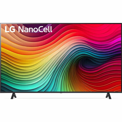 Телевизор LG 75NANO80T6A ARUB 13689200₽