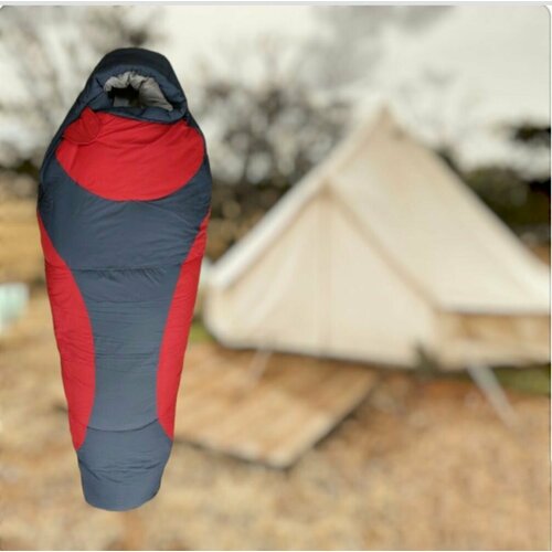 Спальник GRIZZLY BEAR 2М -25 С 195см 16590₽