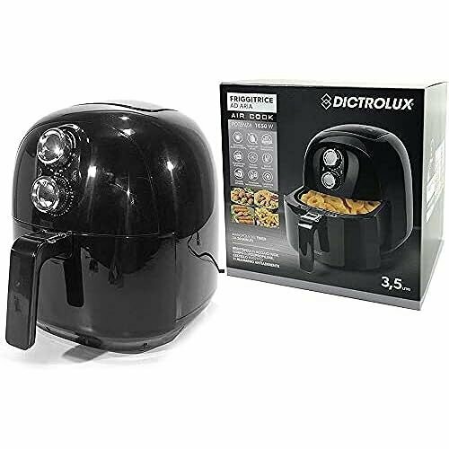 Аэрогриль 1650Вт Черный 1825800₽