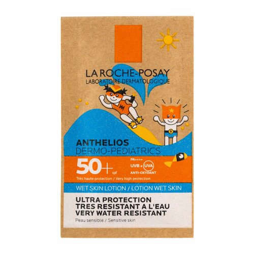 La Roche-Posay Anthelios Dermo-Pediatrics молочко для детей SPF 50 пробник 7 мл 244₽