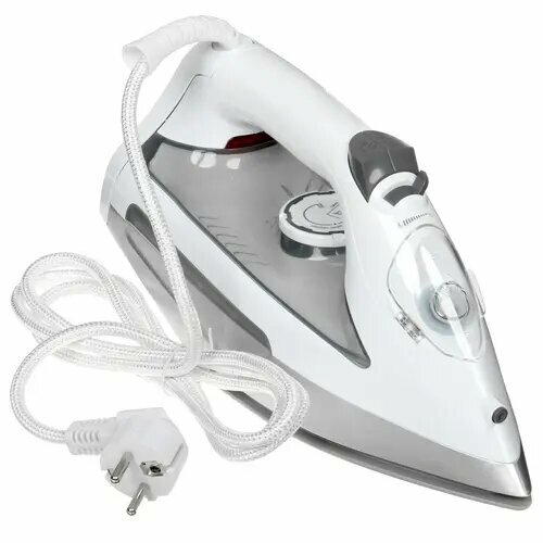 Утюг DEXP CE2400HJ белый 162000₽