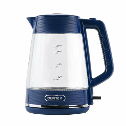 Чайник Centek CT-1014 синий 307500₽