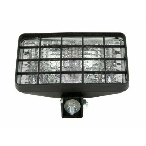 Белвар 8724304011 Фара рабочего осв прямоуг МТЗ спецтехника 12В гал Н3 бл с решеткой ан1120754-02 белвар 1998₽