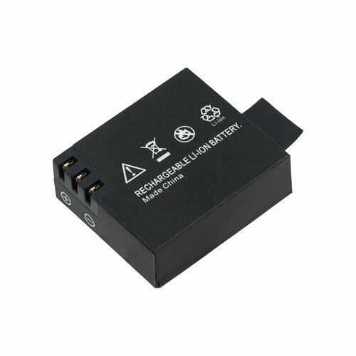 Аккумулятор PG1050 для SJCAM SJ4000 WIFI | SJ5000 | EKEN H9 | M10 | H8R | H8 | SOOCOO C30 - 900mAh