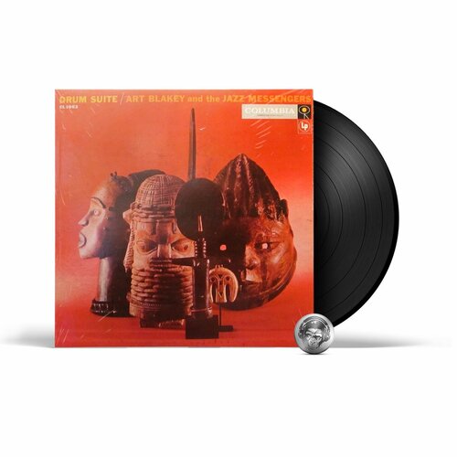 Art Blakey - Drum Suite Analogue LP 2023 Impex Виниловая пластинка 13180₽