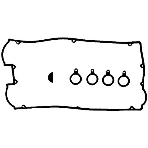 REINZ 15-52469-01 прокладка клапанной крышки mitsubishi, 4g61 1.6 16v 88