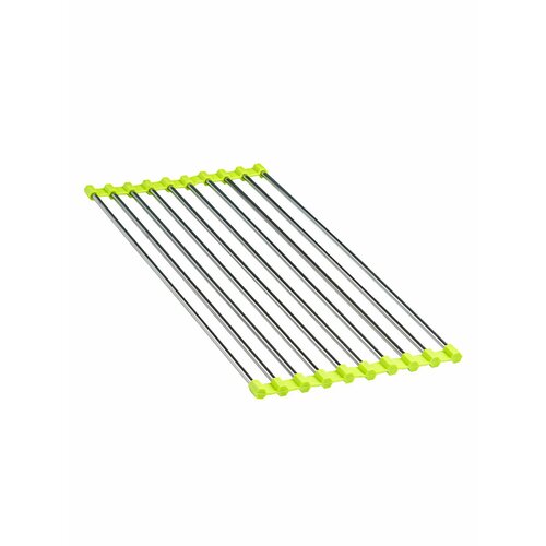 Сушилка для раковины, раскладная, 47х19.5см