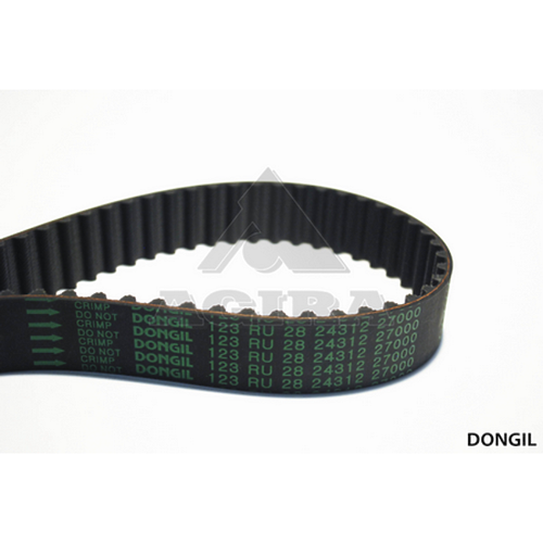 DONGIL SUPER STAR 123RU28 ремень грм (123 зуб, 28mm)