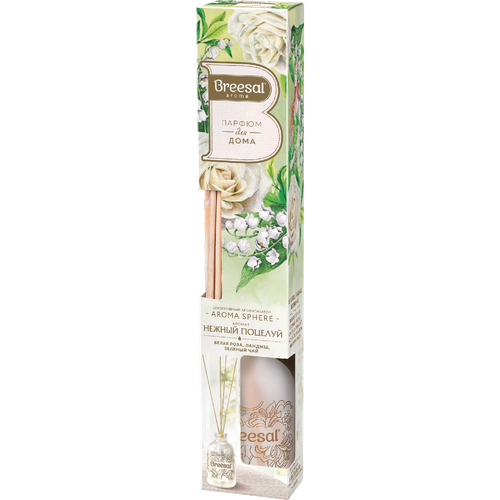 Диффузор Breesal ароматический Нежный поцелуй 40мл 347₽