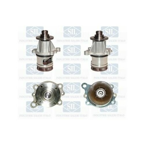 Насос водяной BMW E30/E36/E34/E46 1.6i-1.9i 89 SIL PA658