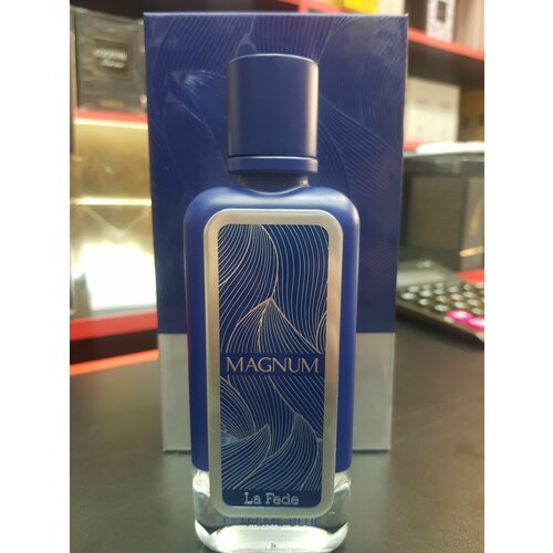 La Fede Magnum Blue Парфюмерная вода 100мл 2600₽