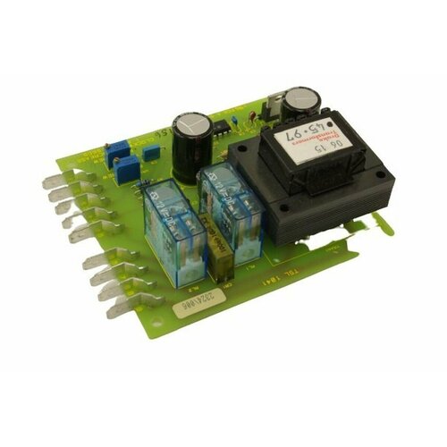 PR40 плата управления 20197₽