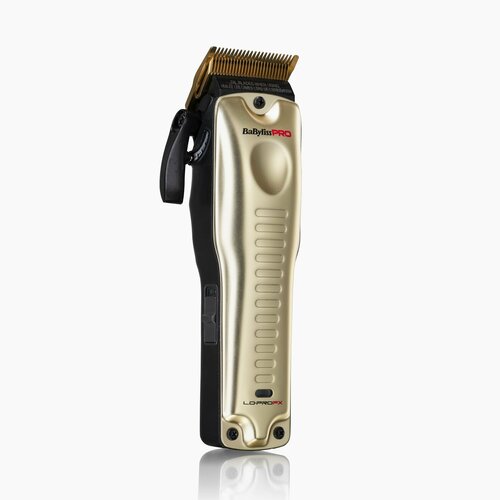Машинка Для Стрижки Волос BaByliss PRO LO-PROFX 825, Золотая