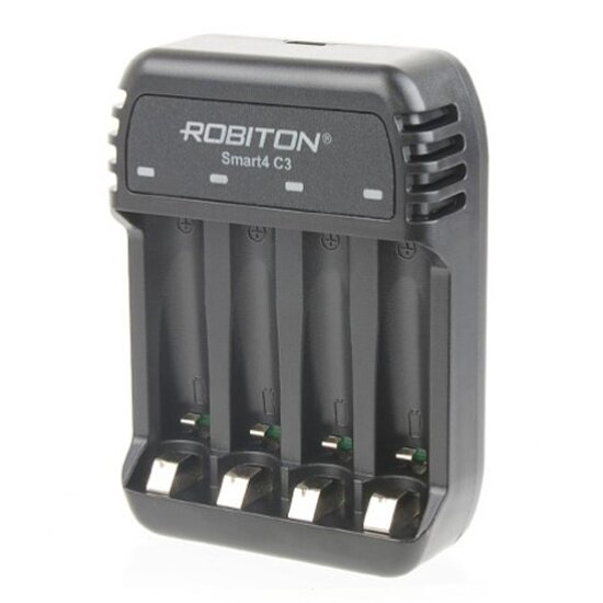 Зарядное устройство Robiton Smart4 C3 — фото 1