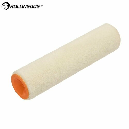 Набор валиков с бюгелем Rollingdog 100мм ворс 12мм полиэстерполиамид арт60264 558₽